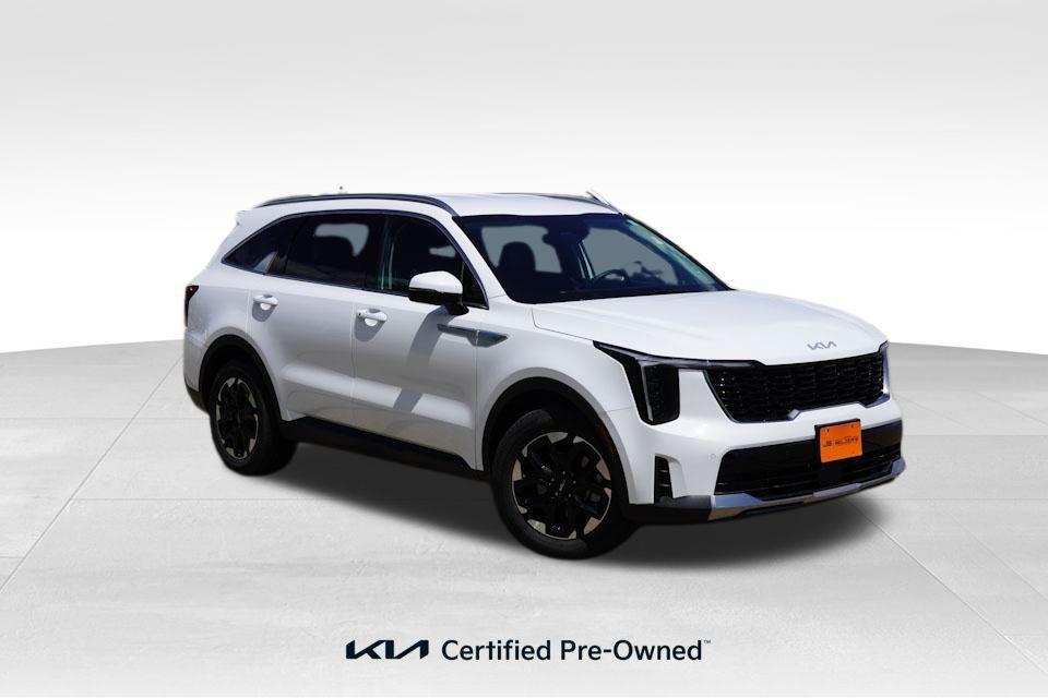 used 2024 Kia Sorento car, priced at $31,542