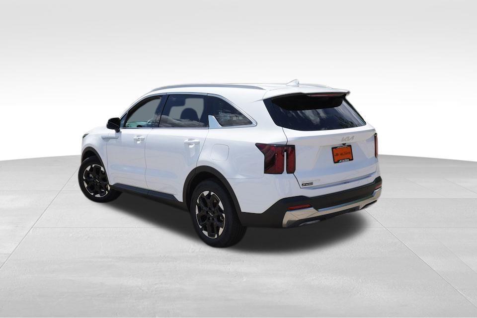 used 2024 Kia Sorento car, priced at $31,542