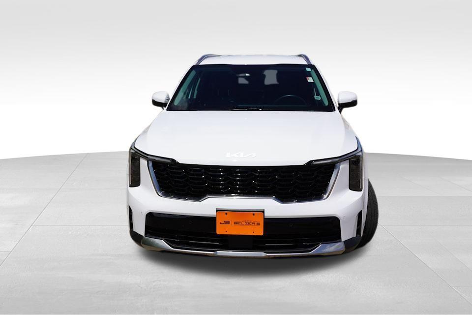 used 2024 Kia Sorento car, priced at $31,542