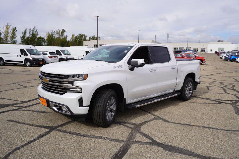 used 2020 Chevrolet Silverado 1500 car, priced at $28,647