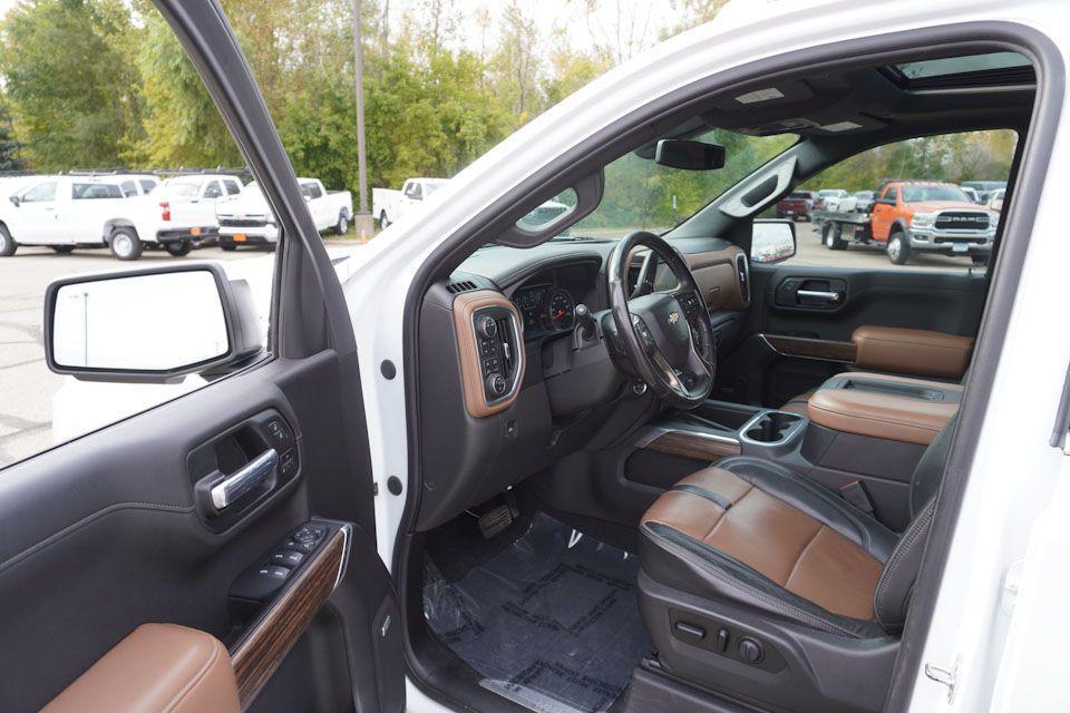 used 2020 Chevrolet Silverado 1500 car, priced at $28,647