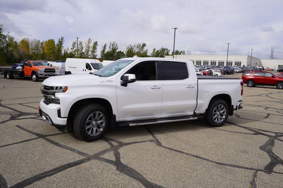 used 2020 Chevrolet Silverado 1500 car, priced at $28,647