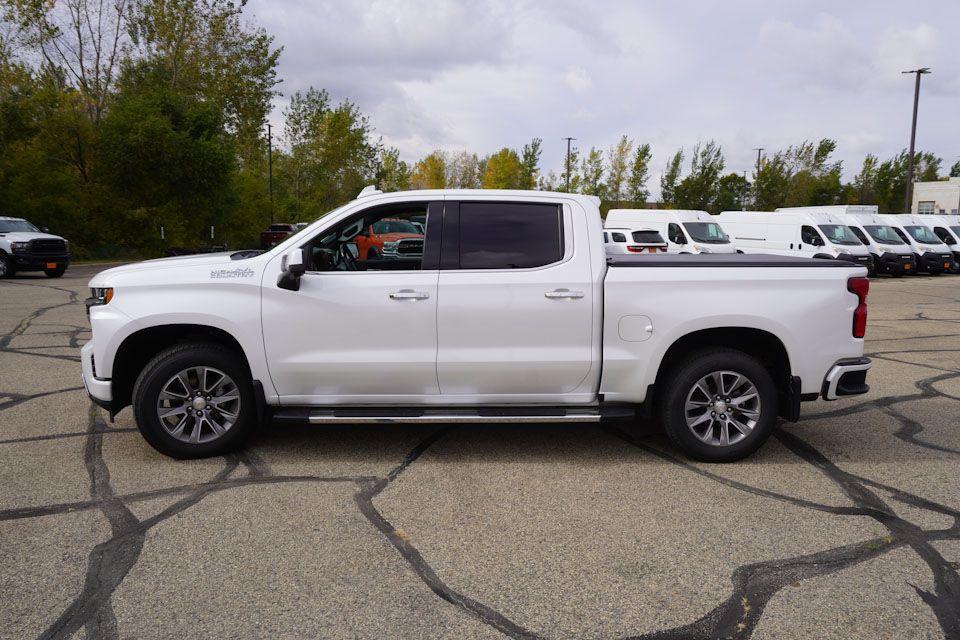 used 2020 Chevrolet Silverado 1500 car, priced at $28,647