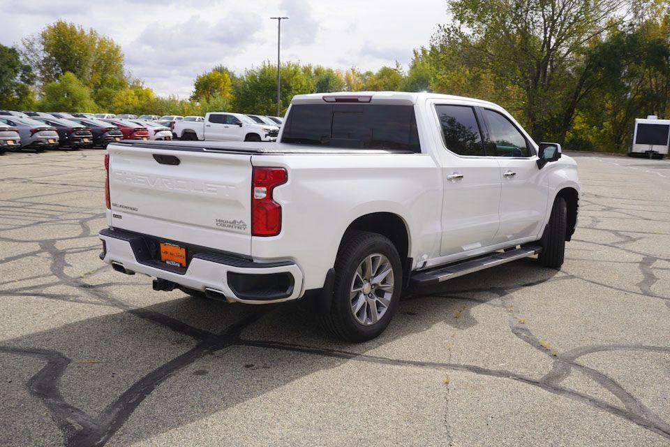 used 2020 Chevrolet Silverado 1500 car, priced at $28,647