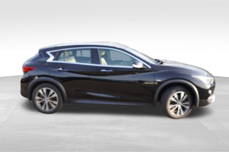 used 2018 INFINITI QX30 car, priced at $17,996