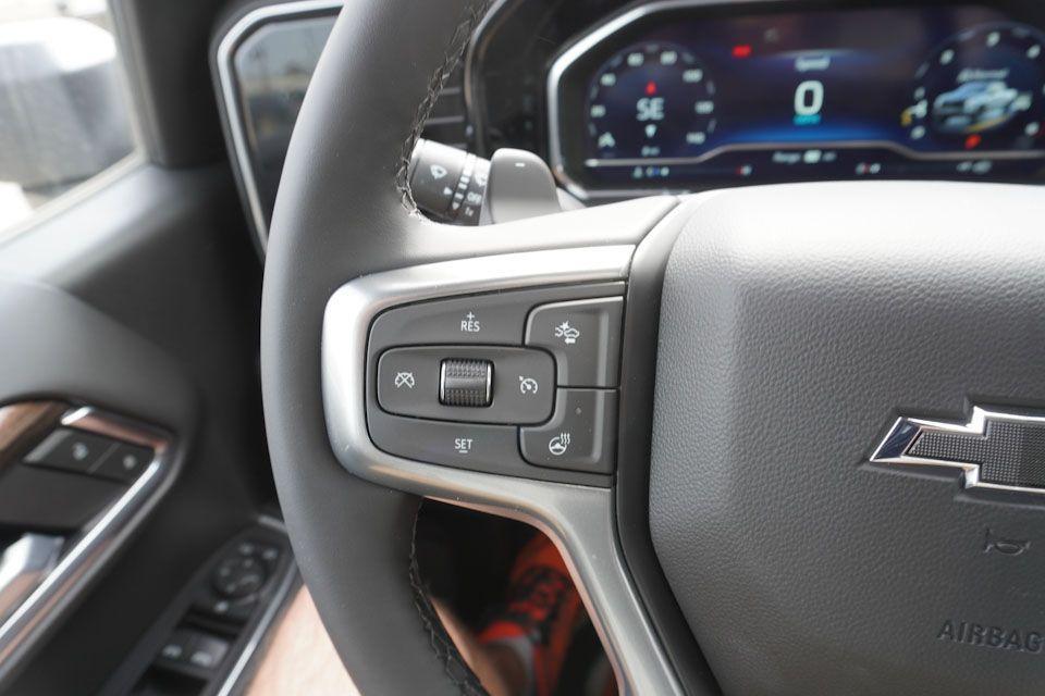 new 2025 Chevrolet Silverado 1500 car, priced at $56,930