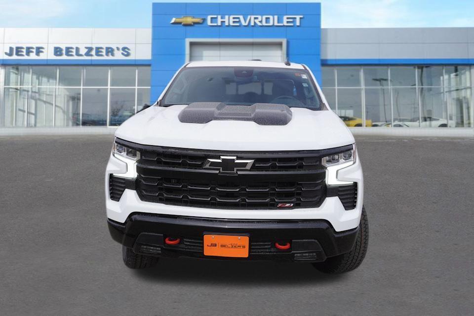 new 2025 Chevrolet Silverado 1500 car, priced at $56,930