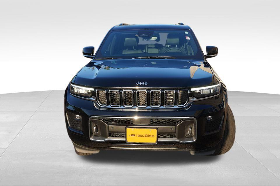 used 2023 Jeep Grand Cherokee car, priced at $38,286