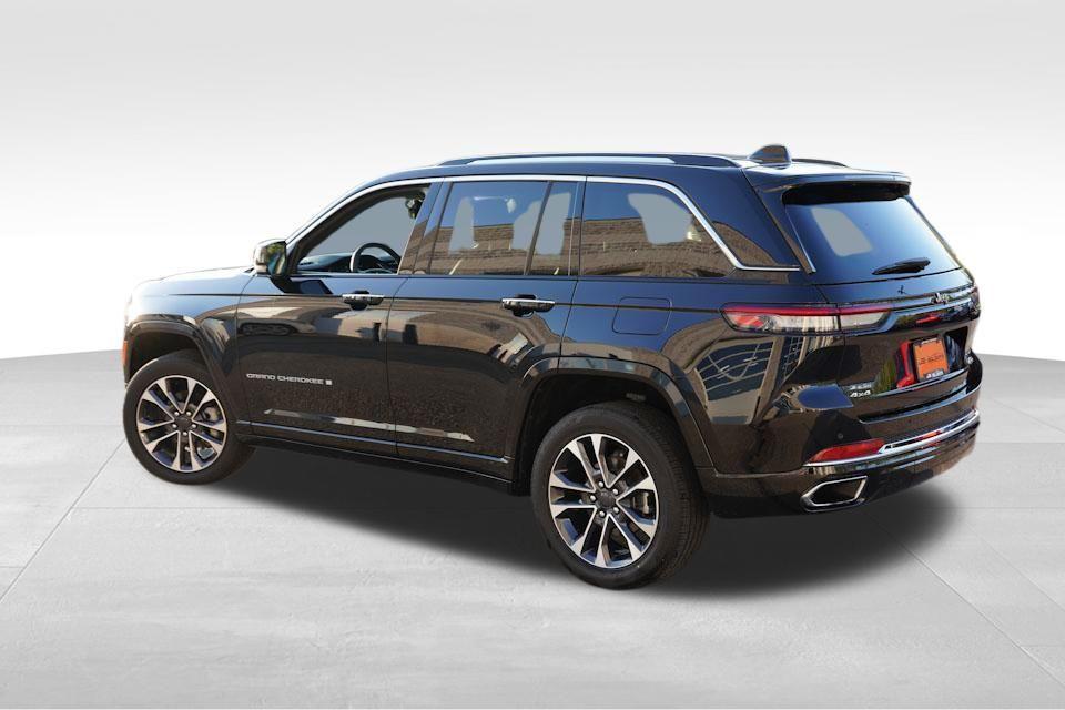 used 2023 Jeep Grand Cherokee car, priced at $38,286