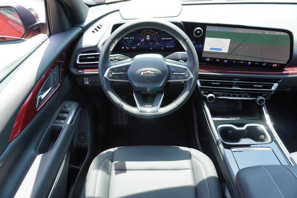new 2025 Chevrolet Traverse car, priced at $49,368