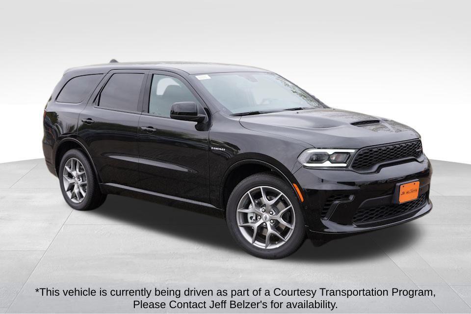 new 2026 Dodge Durango car, priced at $42,195