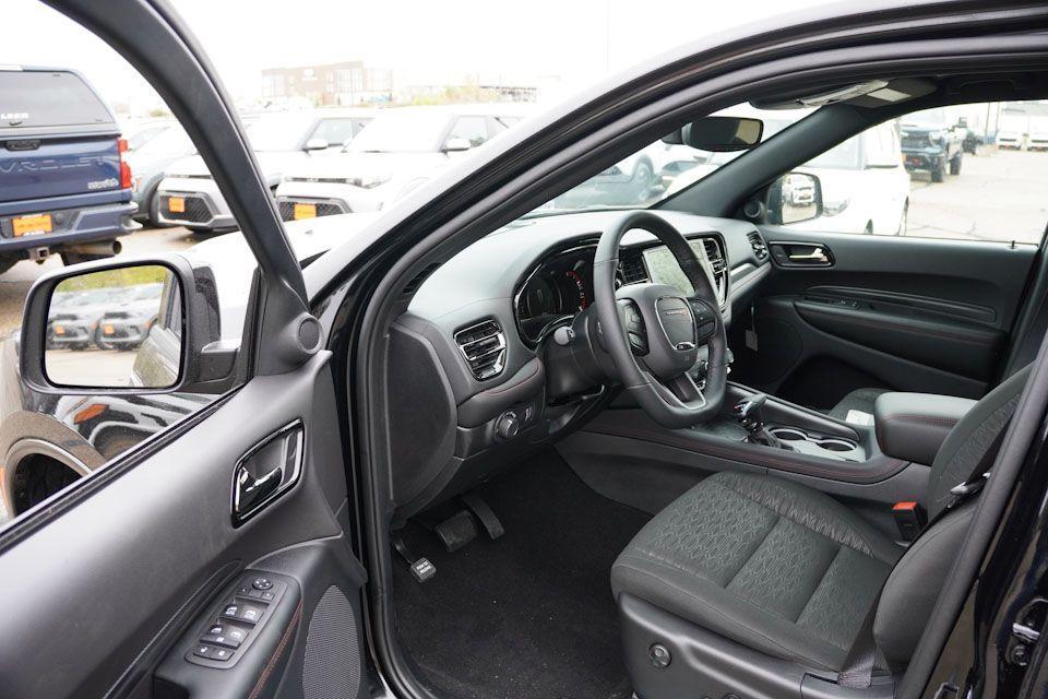 new 2026 Dodge Durango car, priced at $42,247