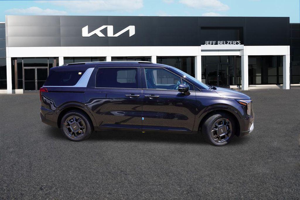 new 2026 Kia Carnival Hybrid car, priced at $41,228