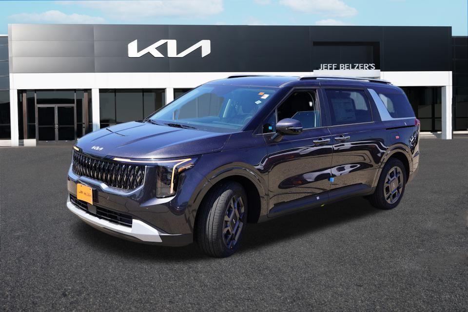 new 2026 Kia Carnival Hybrid car, priced at $41,228