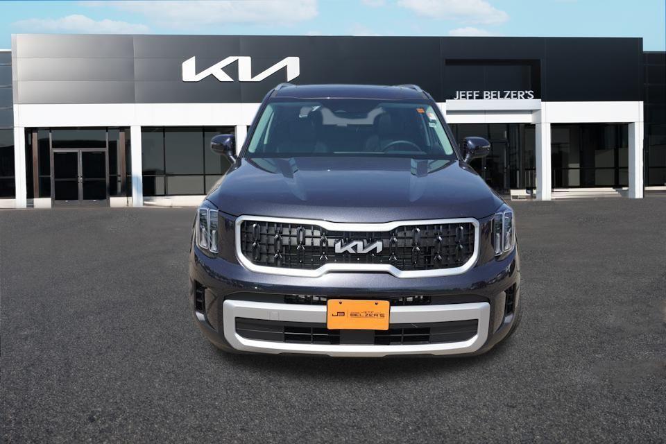 new 2025 Kia Telluride car, priced at $42,867