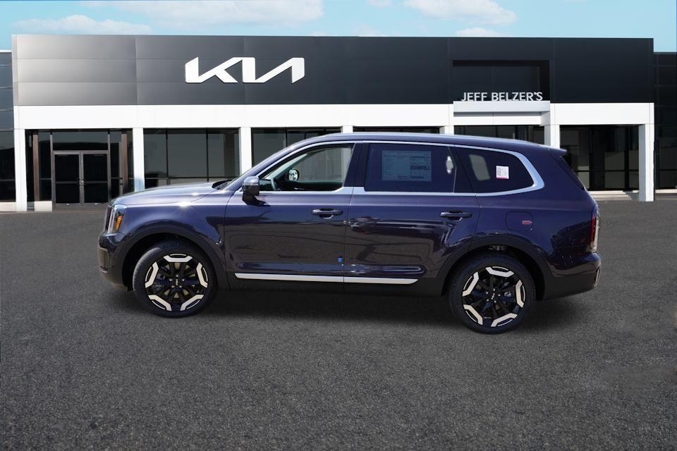 new 2025 Kia Telluride car, priced at $42,867