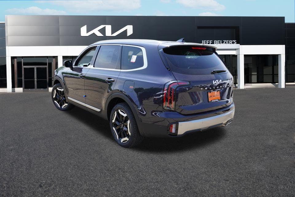 new 2025 Kia Telluride car, priced at $42,867