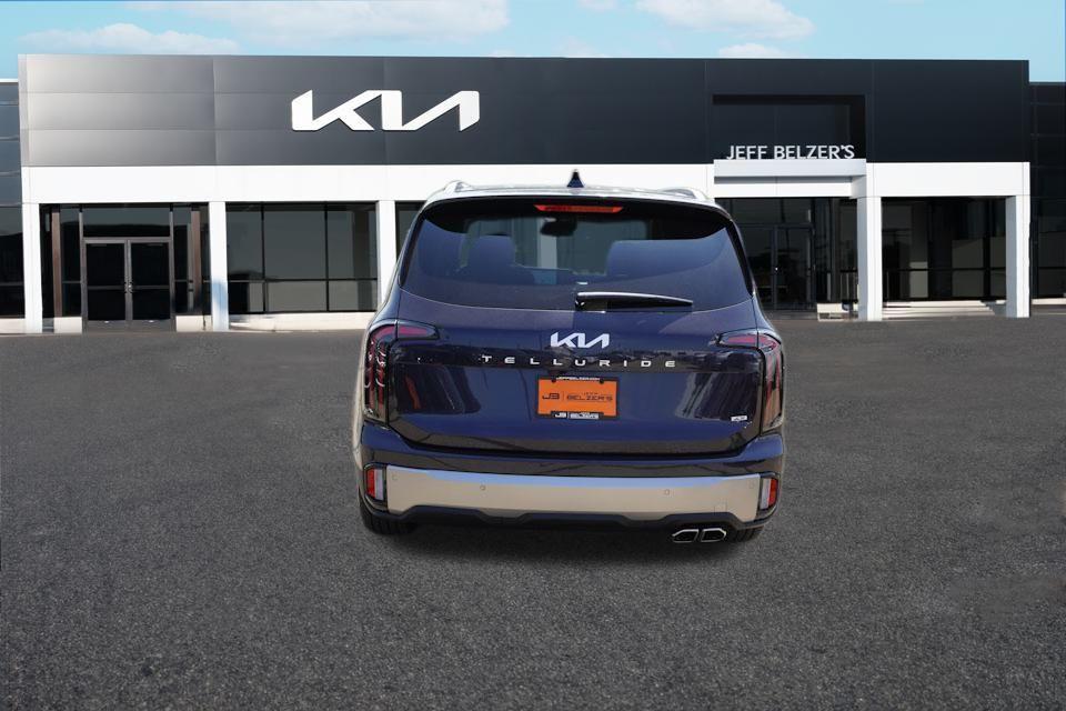 new 2025 Kia Telluride car, priced at $42,867