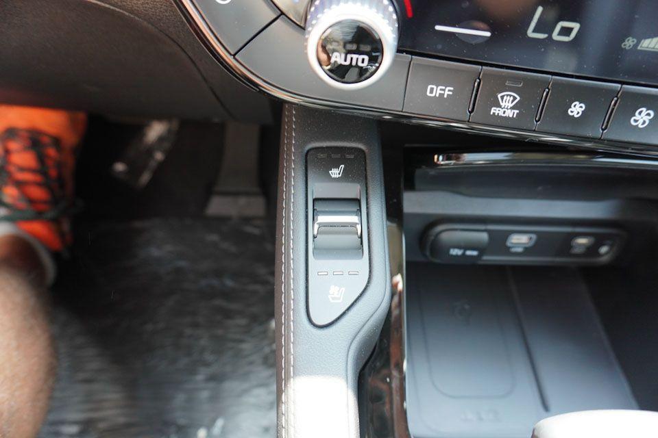 new 2025 Kia Telluride car, priced at $42,867