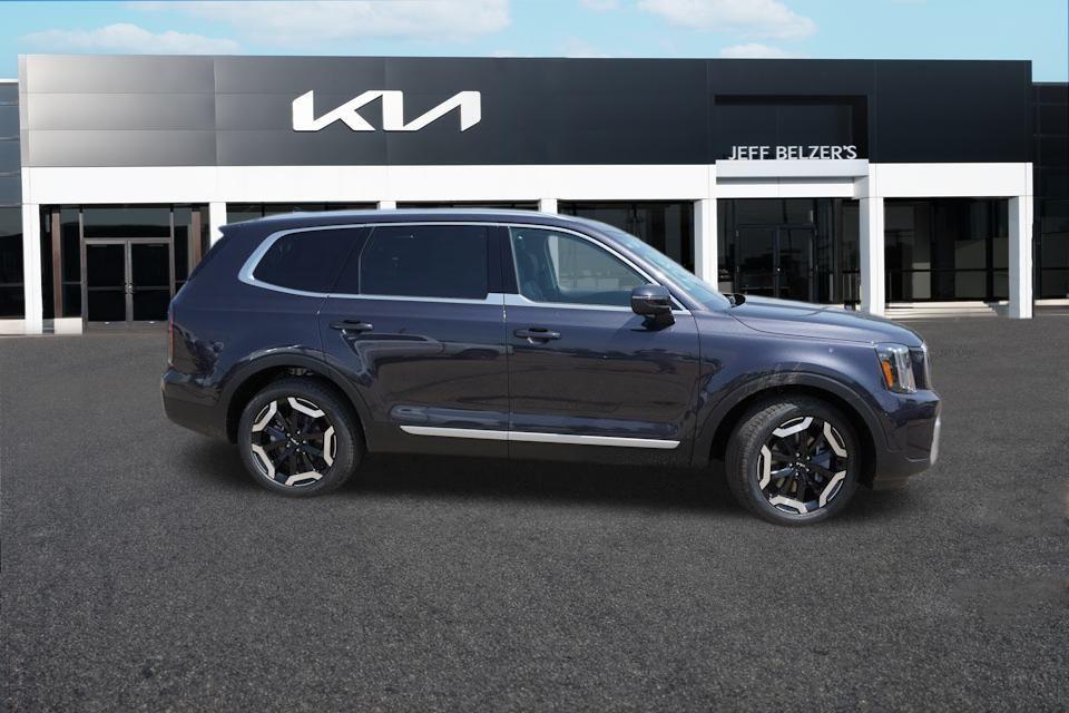 new 2025 Kia Telluride car, priced at $42,867