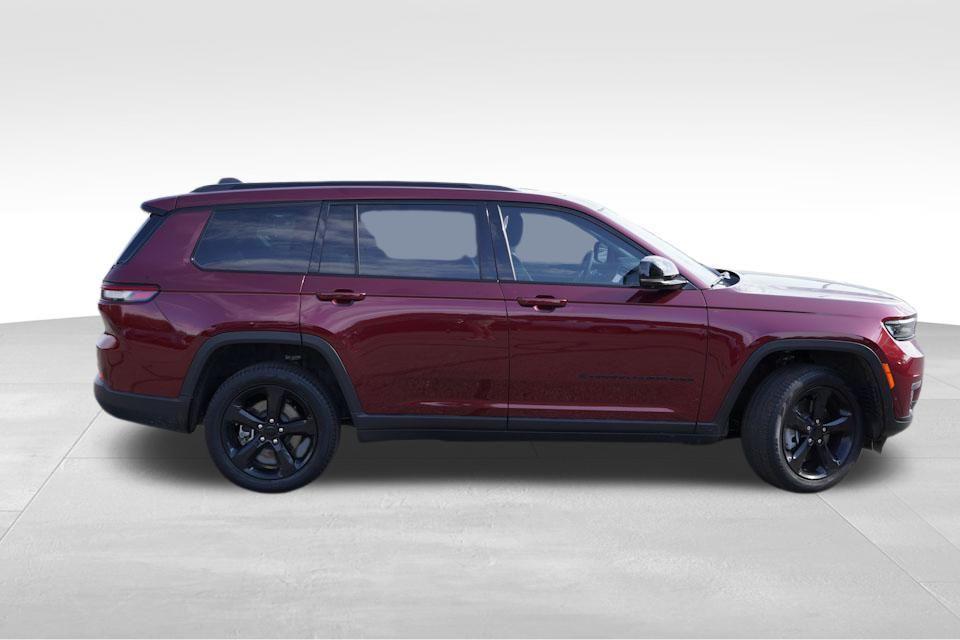 used 2023 Jeep Grand Cherokee L car, priced at $35,989
