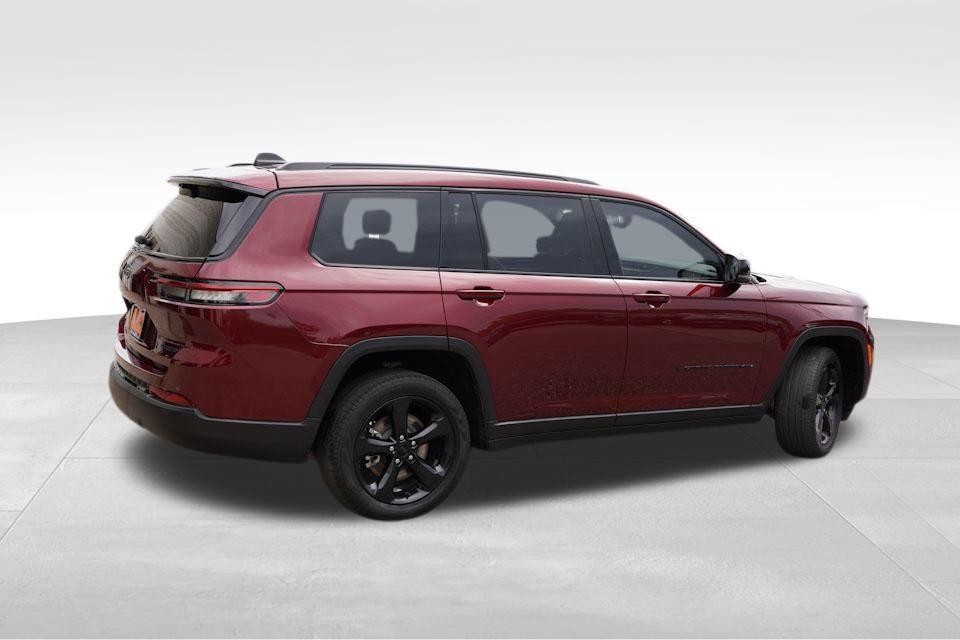 used 2023 Jeep Grand Cherokee L car, priced at $35,347