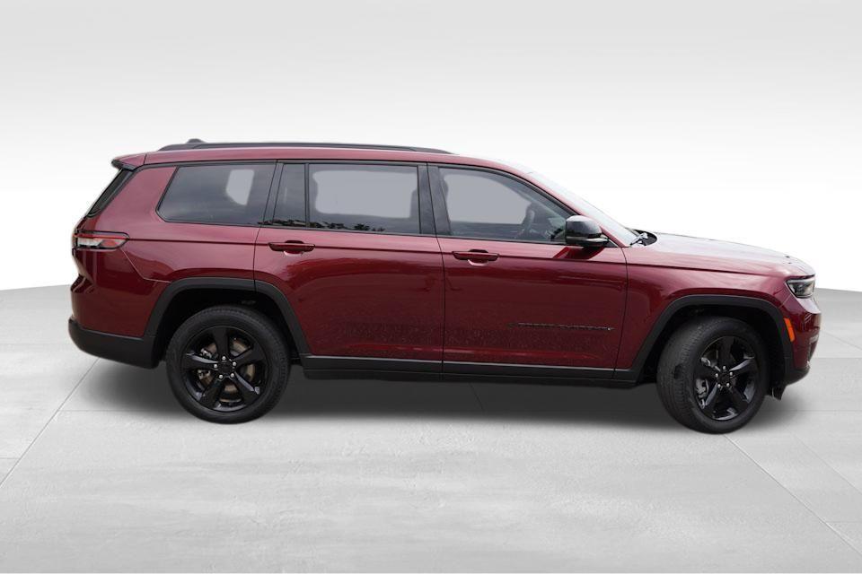 used 2023 Jeep Grand Cherokee L car, priced at $35,347