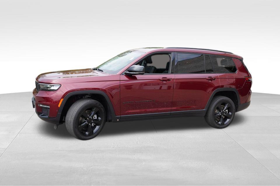 used 2023 Jeep Grand Cherokee L car, priced at $35,347