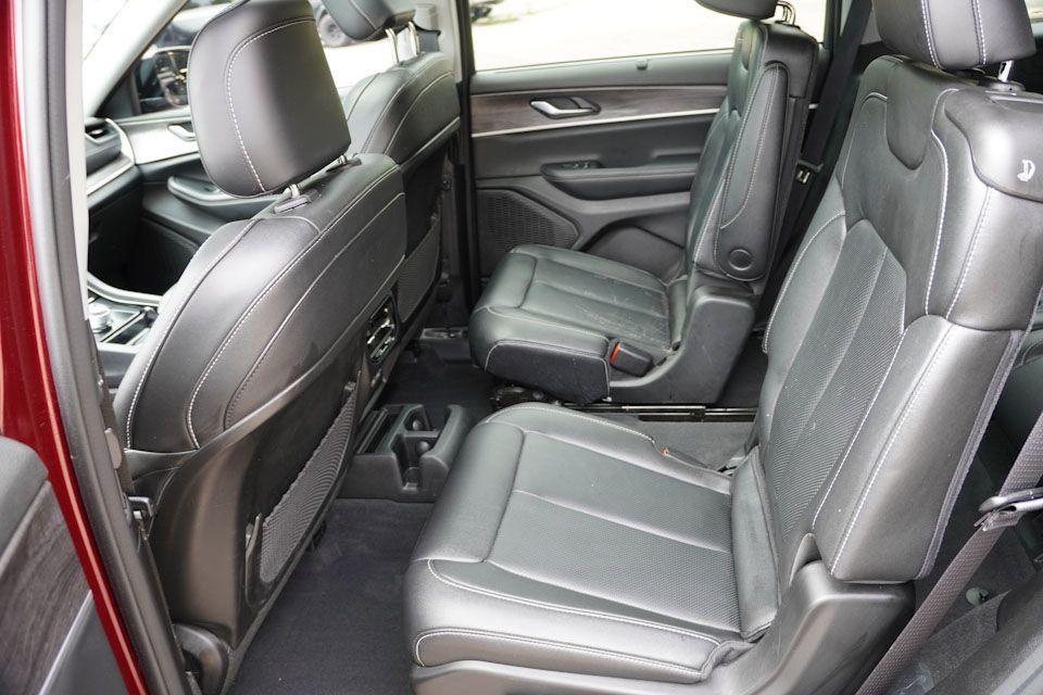 used 2023 Jeep Grand Cherokee L car, priced at $35,347