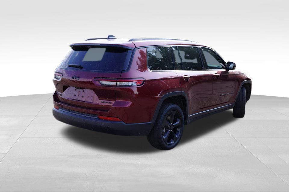 used 2023 Jeep Grand Cherokee L car, priced at $35,989