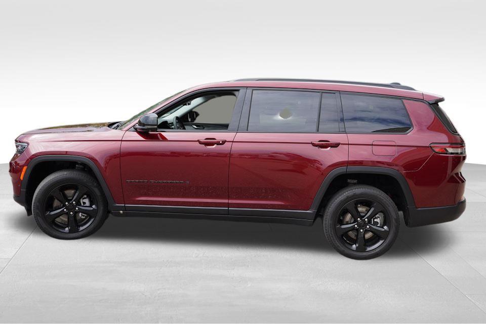 used 2023 Jeep Grand Cherokee L car, priced at $35,347