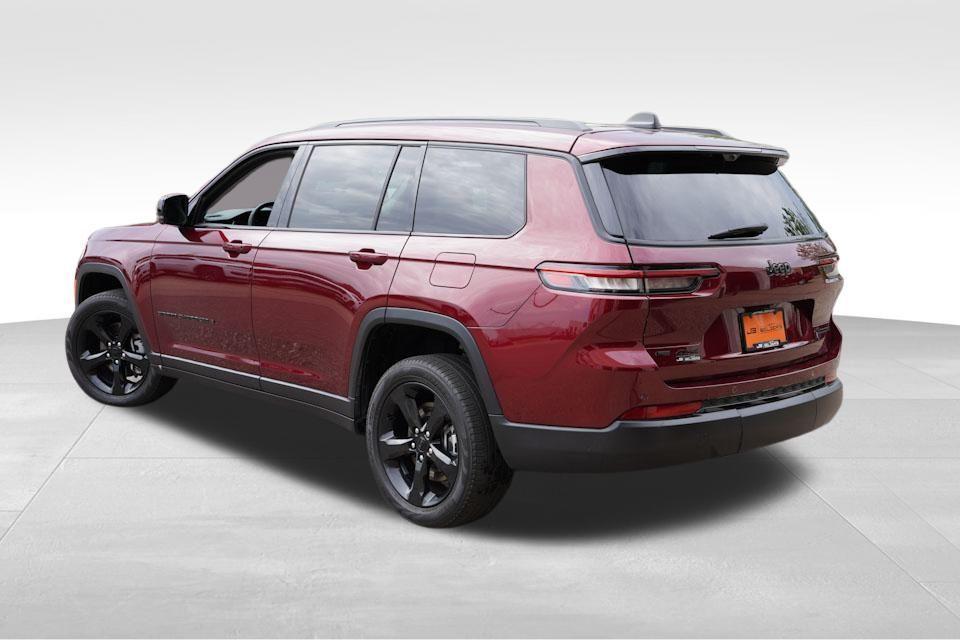 used 2023 Jeep Grand Cherokee L car, priced at $35,347