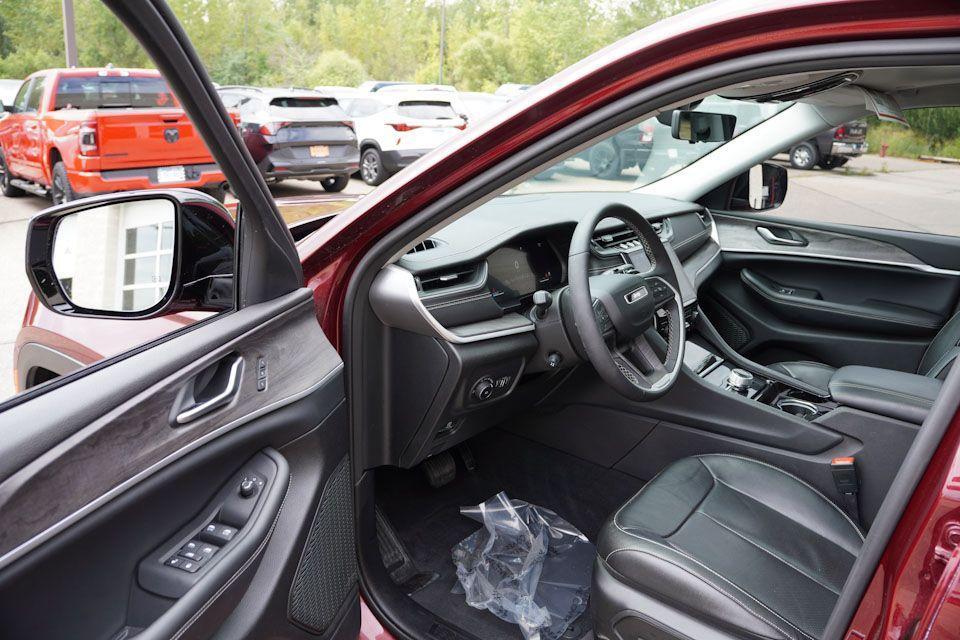 used 2023 Jeep Grand Cherokee L car, priced at $35,347