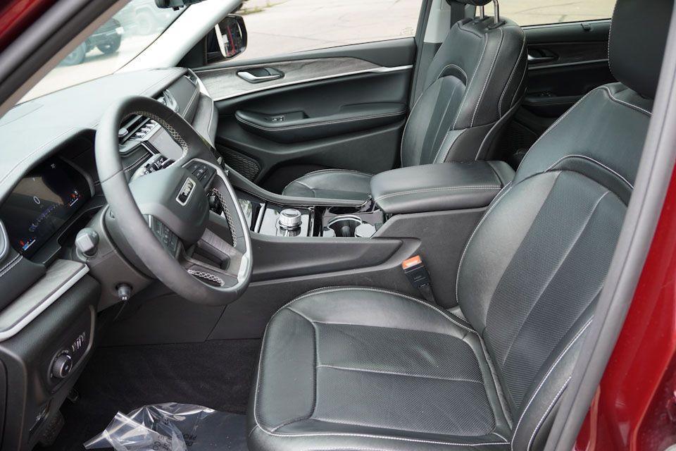 used 2023 Jeep Grand Cherokee L car, priced at $35,347