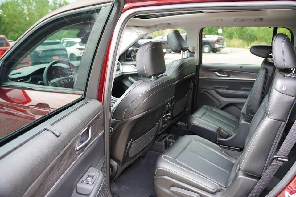 used 2023 Jeep Grand Cherokee L car, priced at $35,347