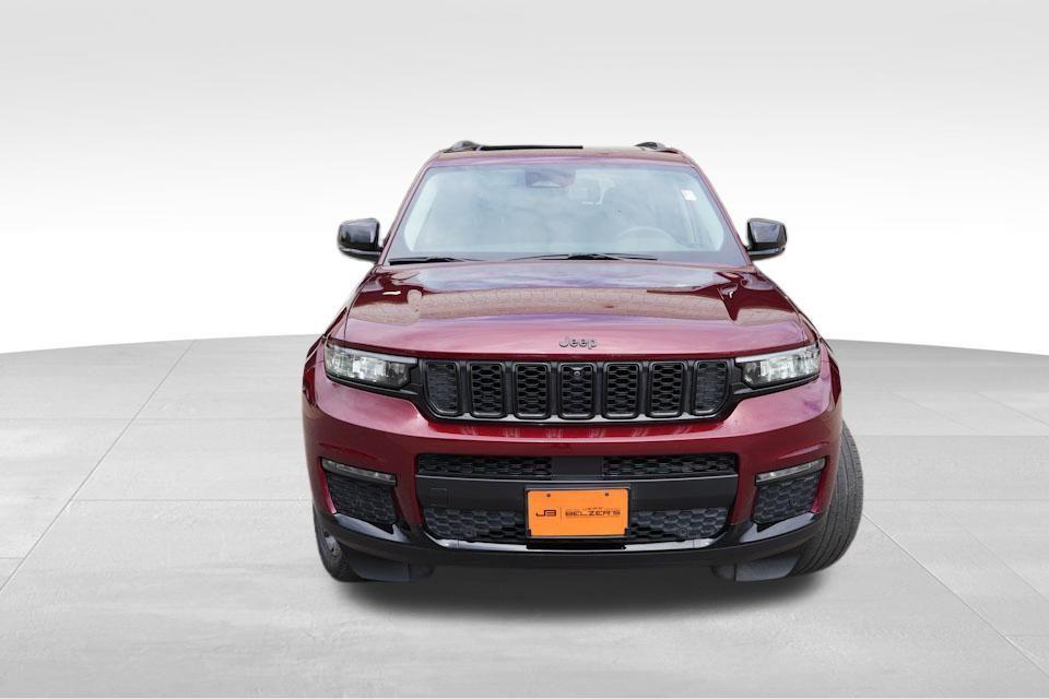 used 2023 Jeep Grand Cherokee L car, priced at $35,347