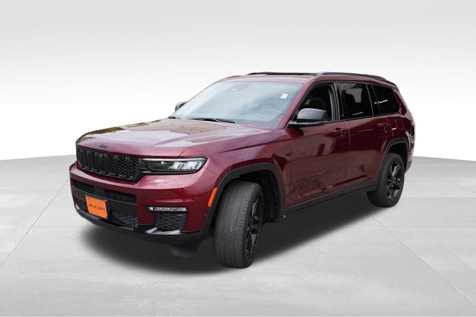 used 2023 Jeep Grand Cherokee L car, priced at $35,347