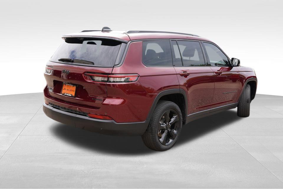 used 2023 Jeep Grand Cherokee L car, priced at $35,347