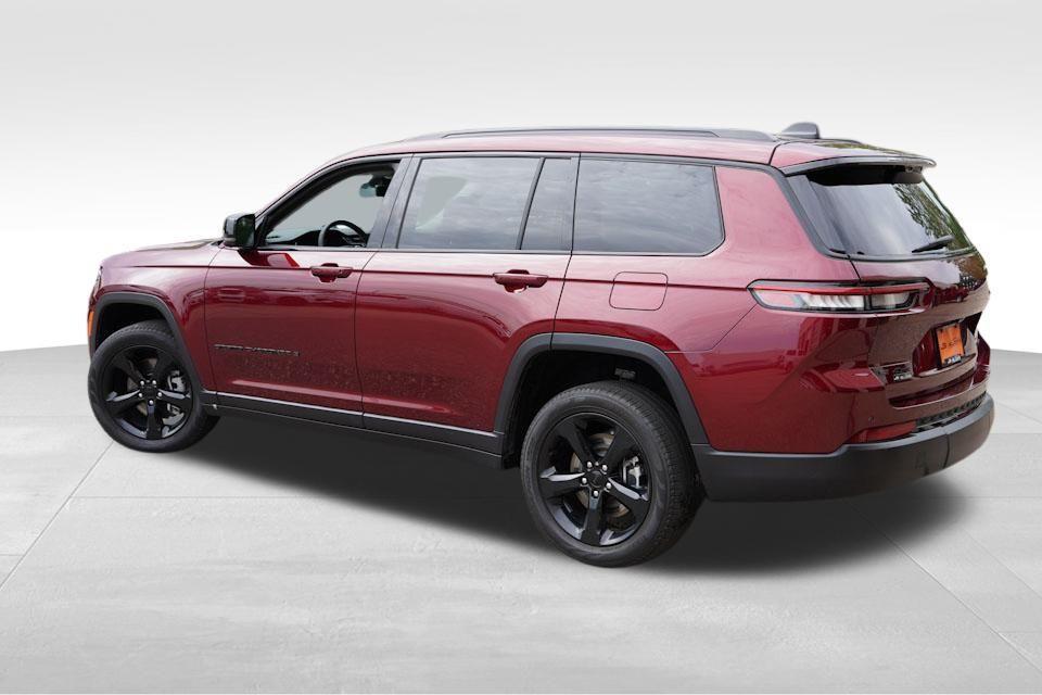used 2023 Jeep Grand Cherokee L car, priced at $35,347