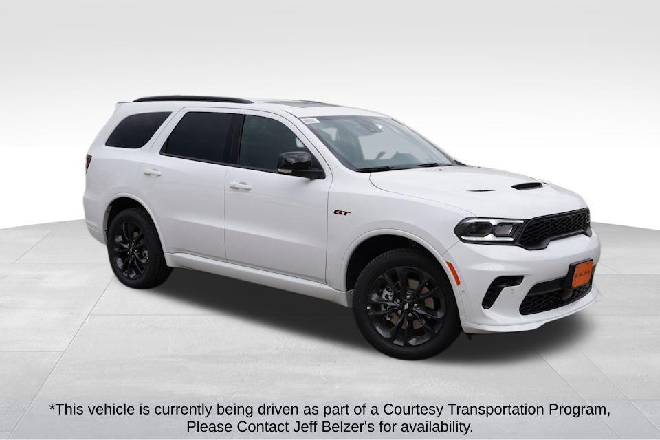 new 2026 Dodge Durango car, priced at $42,904