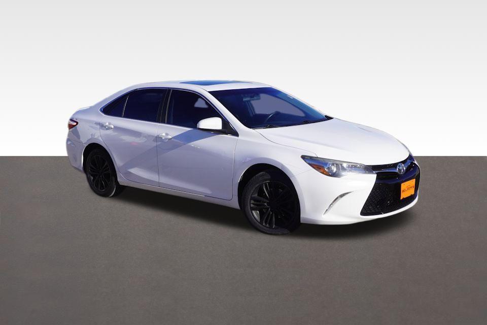 used 2017 Toyota Camry car, priced at $16,273