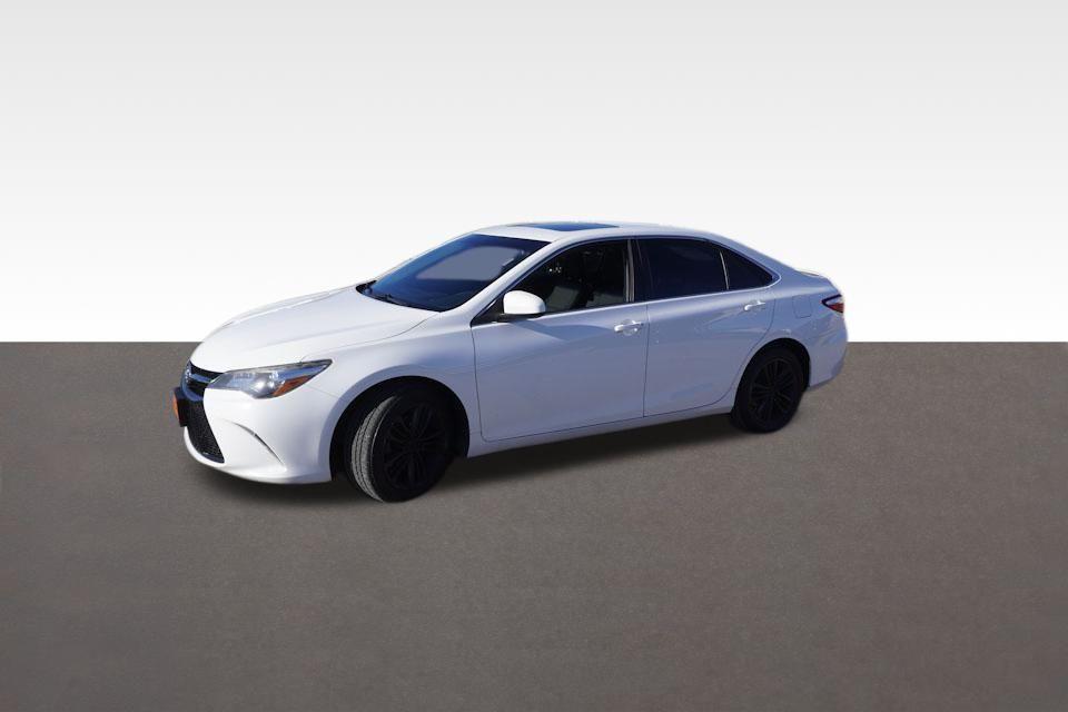 used 2017 Toyota Camry car, priced at $16,273