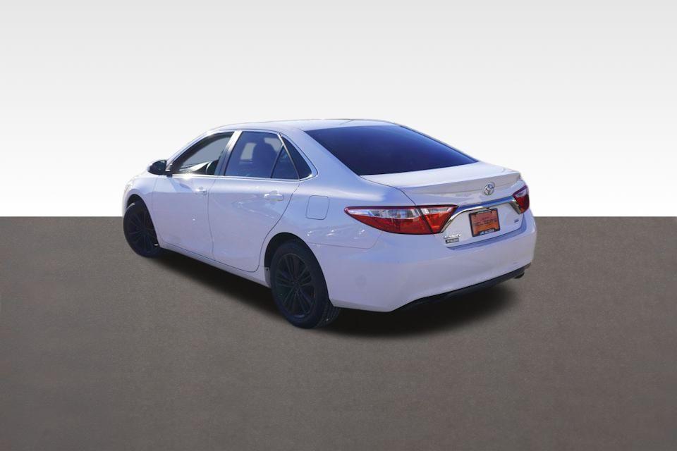 used 2017 Toyota Camry car, priced at $16,273