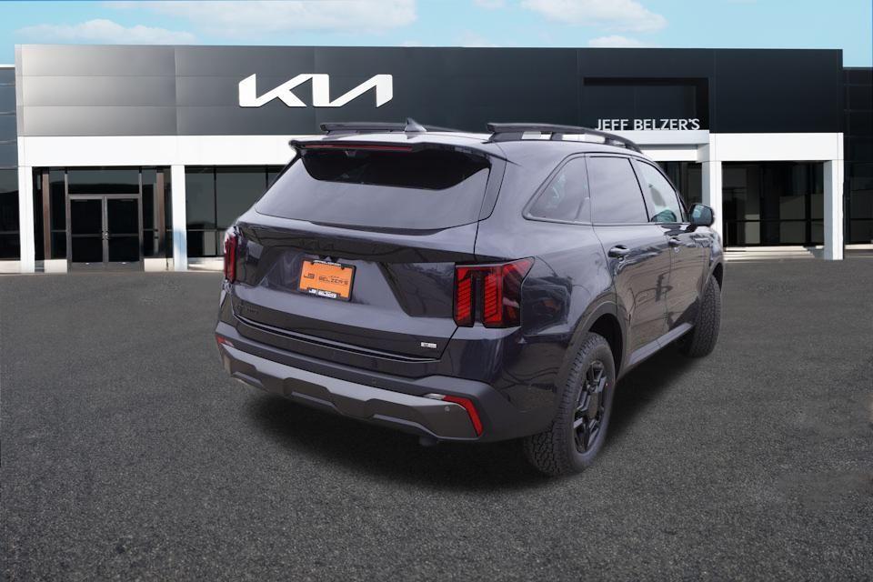 new 2025 Kia Sorento car, priced at $42,509