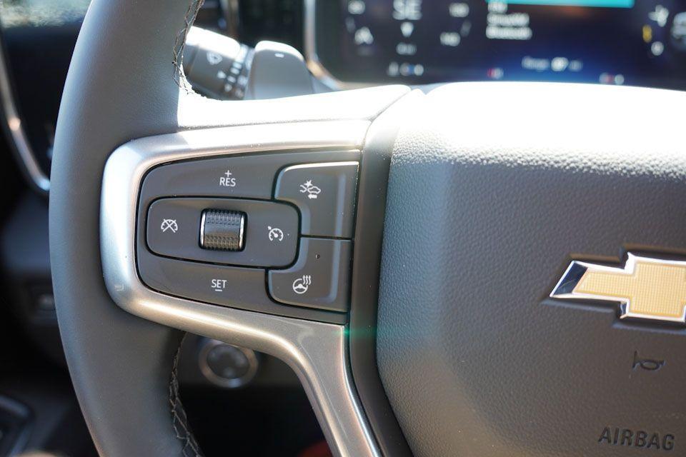 new 2026 Chevrolet Silverado 1500 car, priced at $51,600