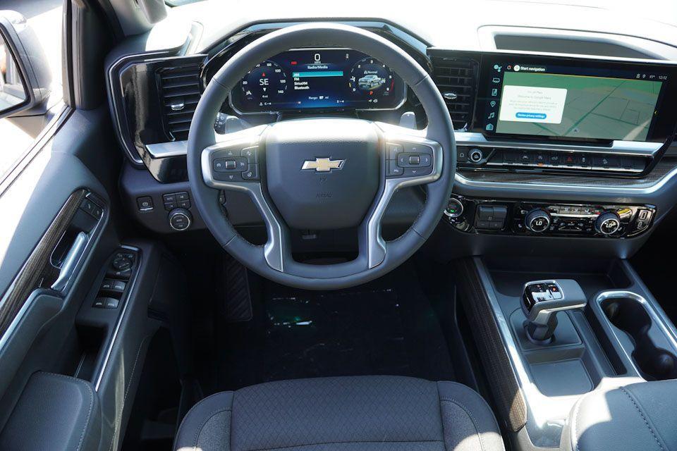 new 2026 Chevrolet Silverado 1500 car, priced at $51,600