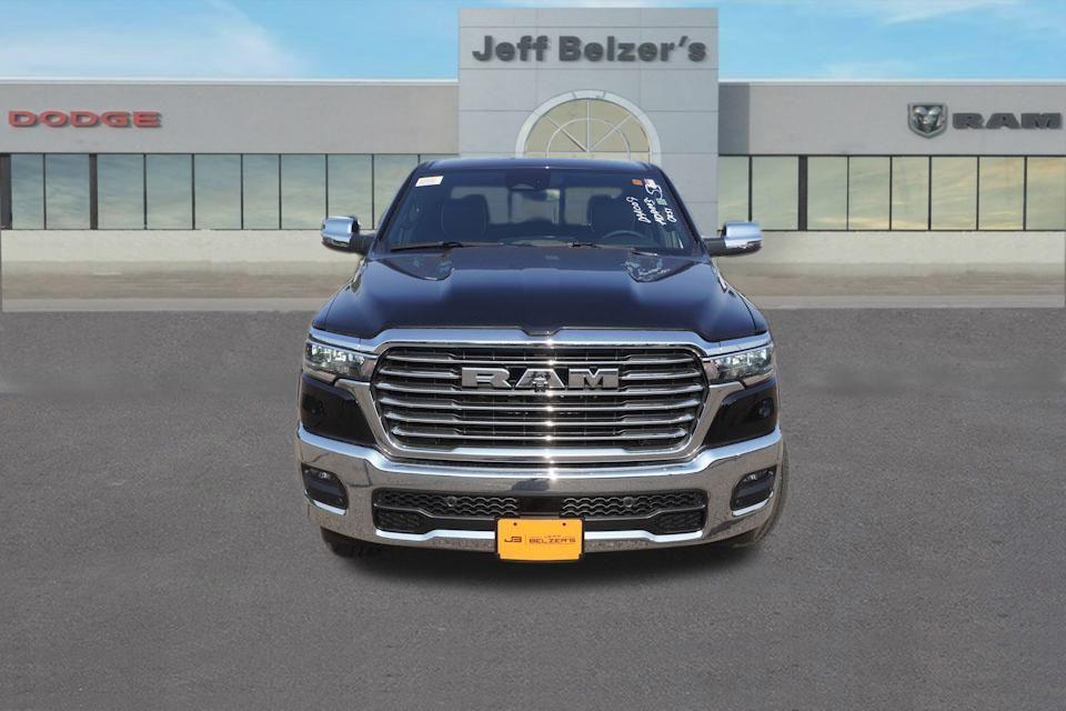 new 2025 Ram 1500 car, priced at $57,588