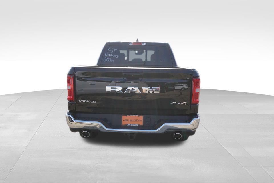 new 2025 Ram 1500 car, priced at $51,437