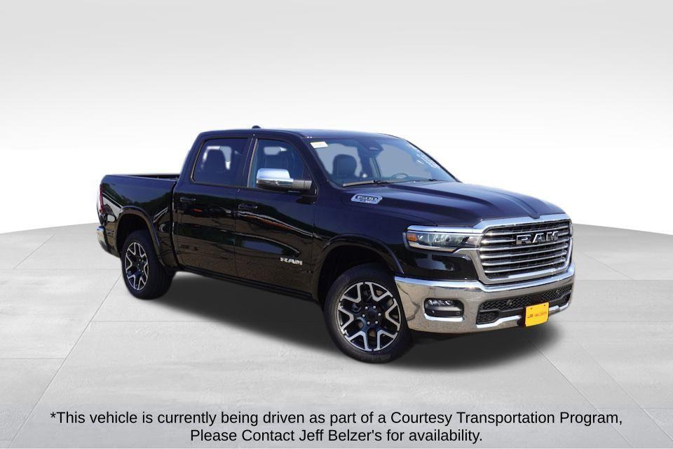 new 2025 Ram 1500 car, priced at $53,102