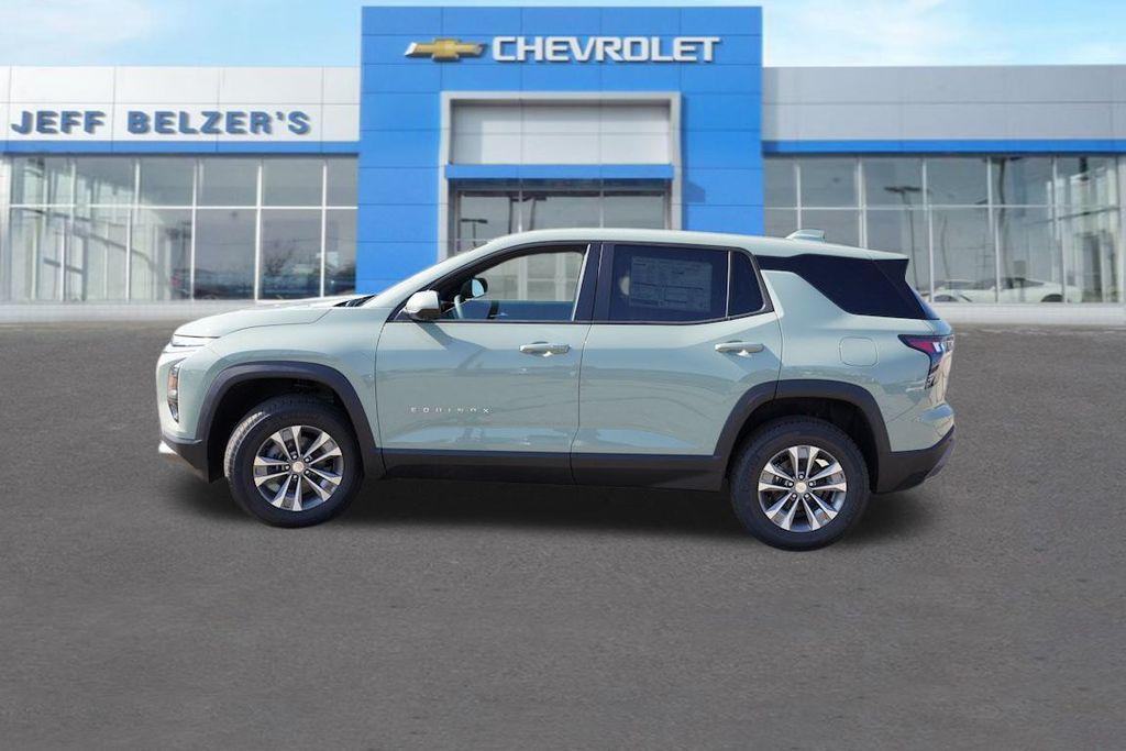 new 2026 Chevrolet Equinox car, priced at $29,940